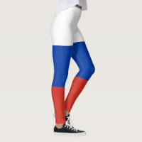 Russia Flag
