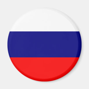 Russia Flag Magnet
