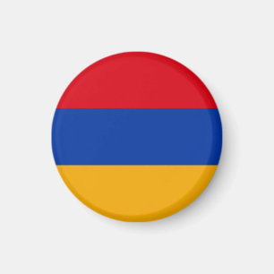 Russia Flag Magnet