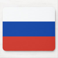 Russia Flag
