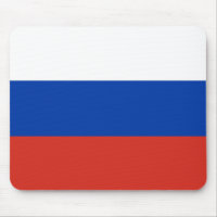 Russia Flag