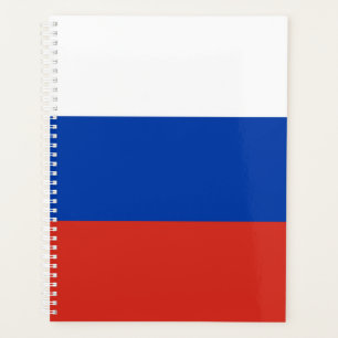 Russia Flag Planner