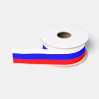Russia flag / Red White Blue