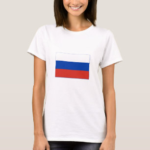 Russia Flag T-Shirt