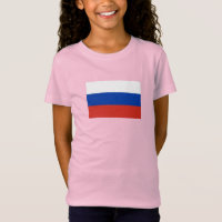 Russia Flag