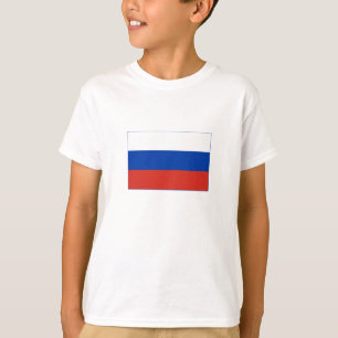 Russia Flag T-Shirt