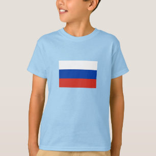 Russia Flag T-Shirt