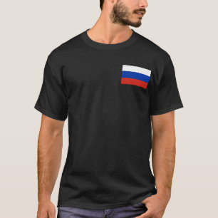 Russia Flag T-Shirt
