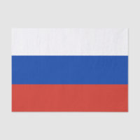 Russia Flag
