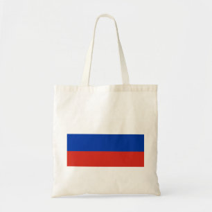 Russia Flag Tote Bag