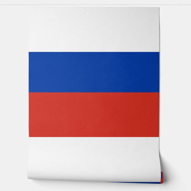 Russia flag wallpaper (Unrolling)