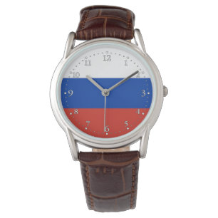 Russia Flag Watch