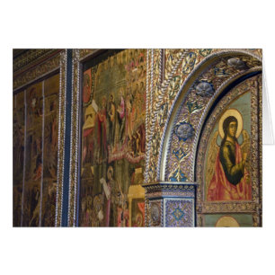 Russia, Golden Ring city of Yaroslavl. 17th