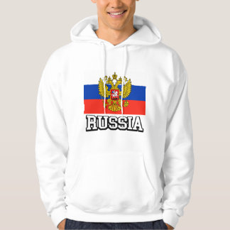 Russia Hoodie