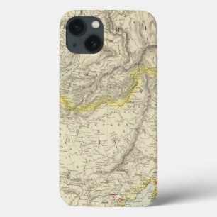 Russia in Asia, Chinese Empire iPhone 13 Case