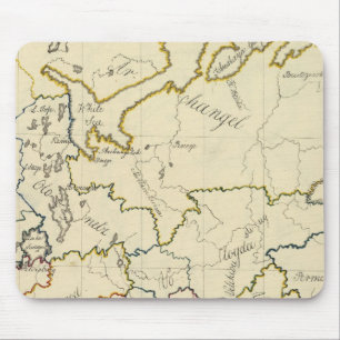 Russia in Europe 3 Mouse Mat