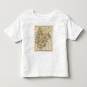 Russia In Europe 3 Toddler T-Shirt