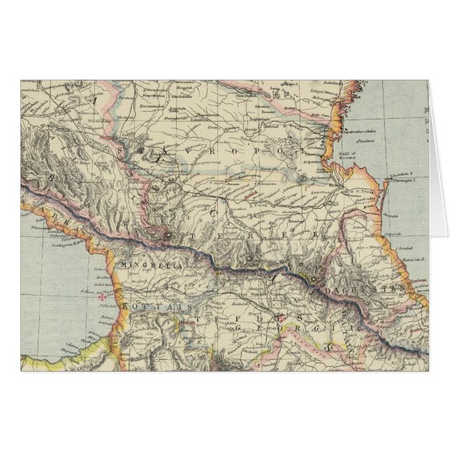 Russia in Europe 5 (Front Horizontal)