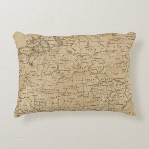 Russia in Europe 6 Decorative Cushion