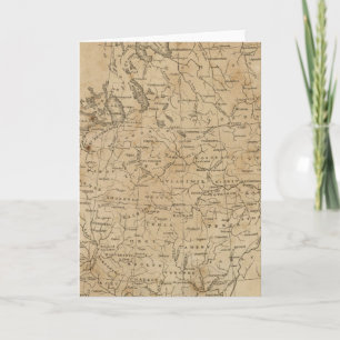 Russia in Europe 6 Holiday Card