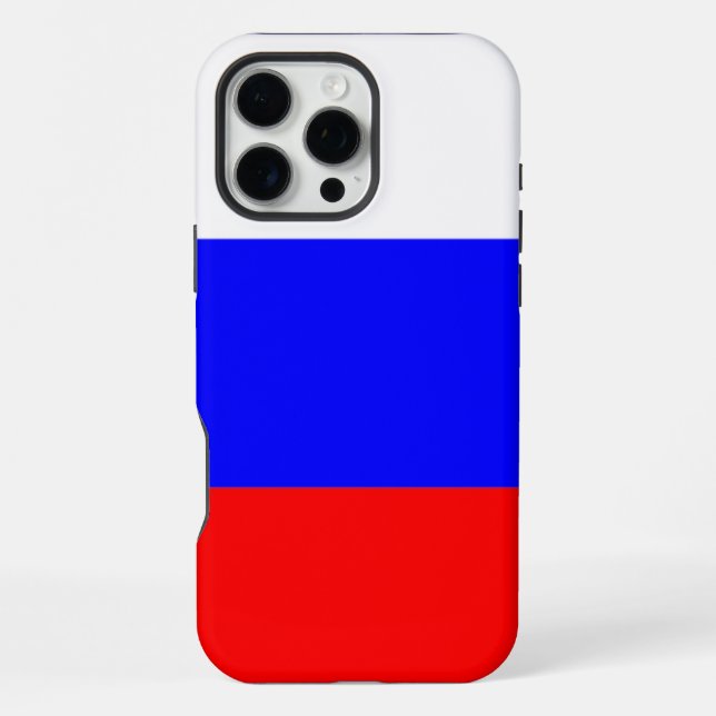 Russia iPhone Case (Back)
