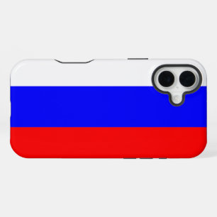 Russia iPhone 16 Plus Case
