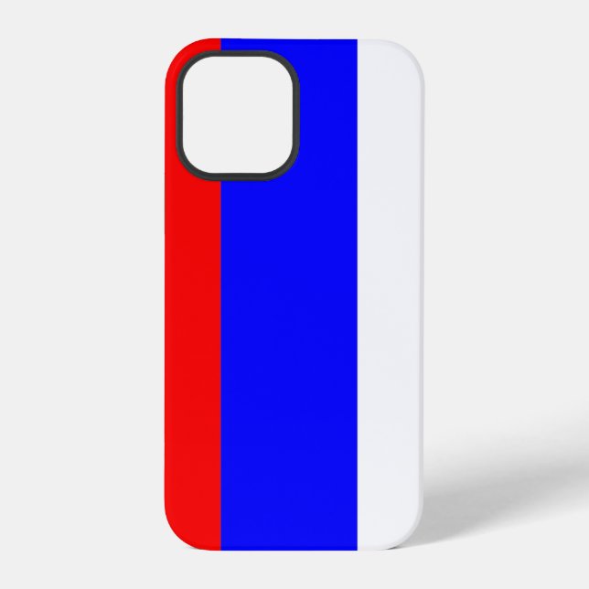 Russia iPhone Case (Back)