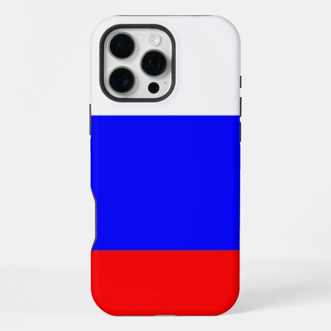 Russia iPhone Case (Back)