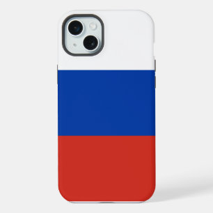 Russia iPhone 15 Plus Case