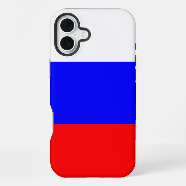 Russia iPhone Case (Back)