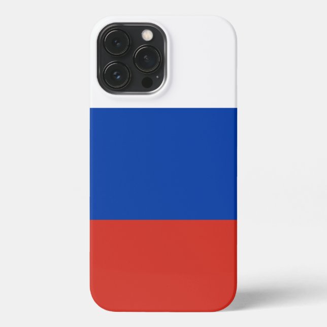 Russia iPhone Case (Back)