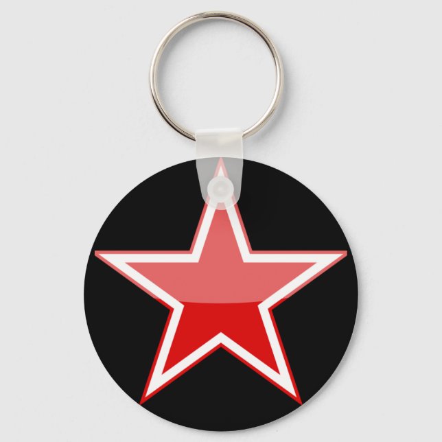 russia key ring (Front)