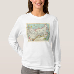 Russia, Korea and Asia T-Shirt