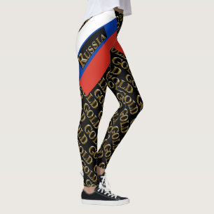 RUSSIA LEGGINGS