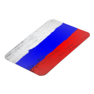Russia Magnet