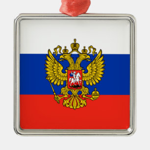 Russia Metal Tree Decoration
