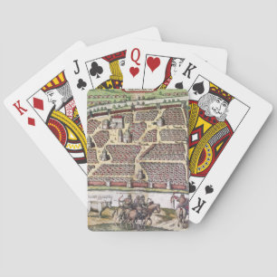 RUSSIA: MOSCOW, 1591 PLAYING CARDS