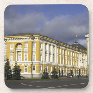 Russia, Moscow, Kremlin, Senate Palace, Coaster