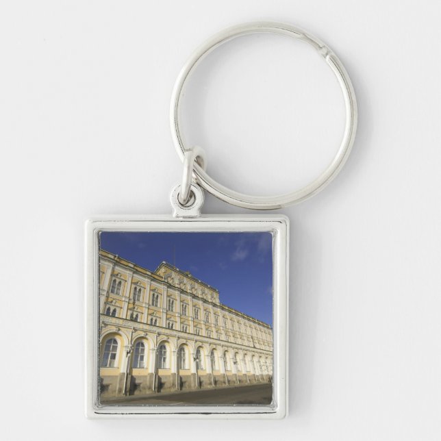 Russia, Moscow, Kremlin, The Grand Kremlin Key Ring (Front)