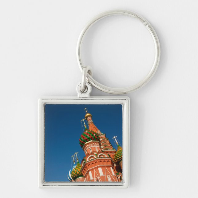 Russia, Moscow, Kremlin, Vasiliy Blessed Key Ring (Front)