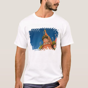 Russia, Moscow, Kremlin, Vasiliy Blessed T-Shirt
