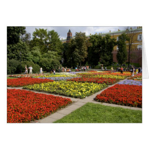 Russia, Moscow, Red Square, Alexandrovsky