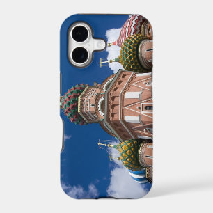 Russia, Moscow, Red Square. St. Basil's 2