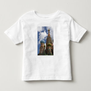 Russia, Moscow, Red Square. St. Basil's 4 Toddler T-Shirt