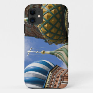 Russia, Moscow, Red Square. St. Basil's iPhone 11 Case