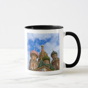 Russia, Moscow, Red Square, St. Basil's Mug