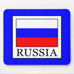 Russia Mouse Mat