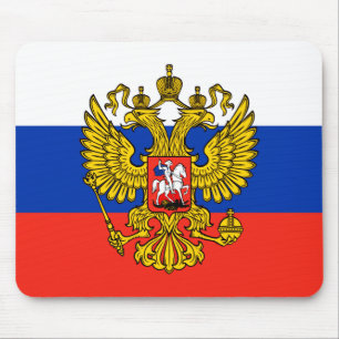 Russia Mouse Mat