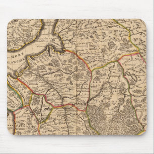 Russia Mouse Mat