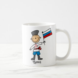 Russia Mug